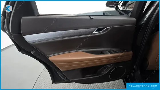 GENESIS G80 GASOLINE 2.5 TURBO 2WD