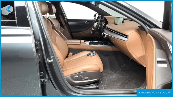 GENESIS G80 GASOLINE 2.5 TURBO 2WD