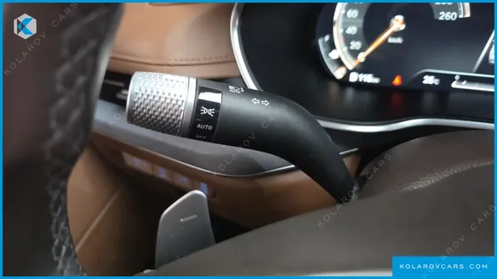 GENESIS G80 GASOLINE 2.5 TURBO 2WD