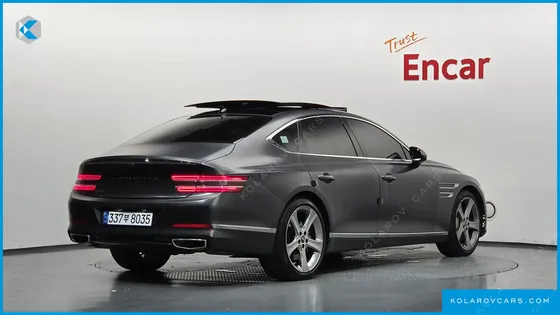 GENESIS G80 GASOLINE 2.5 TURBO AWD