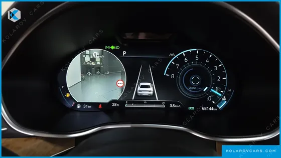 GENESIS G80 GASOLINE 2.5 TURBO AWD