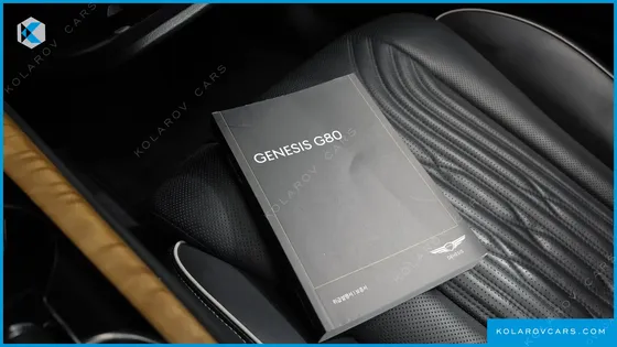 GENESIS G80 GASOLINE 2.5 TURBO AWD