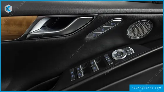 GENESIS G80 GASOLINE 2.5 TURBO AWD