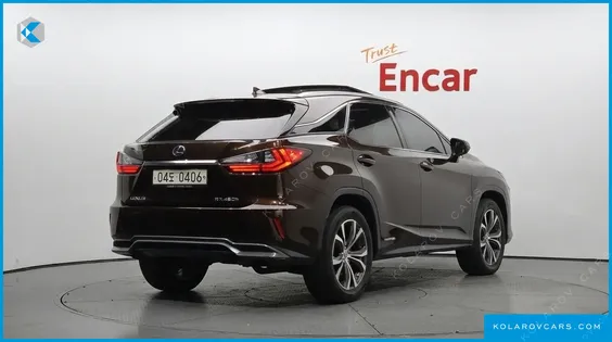 LEXUS RX EXECUTIVE