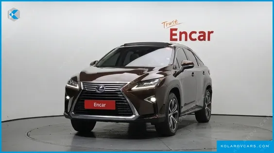 LEXUS RX EXECUTIVE