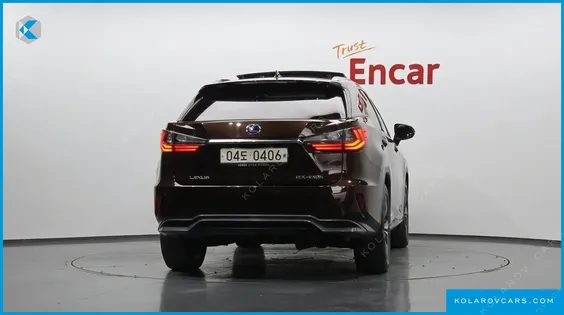 LEXUS RX EXECUTIVE