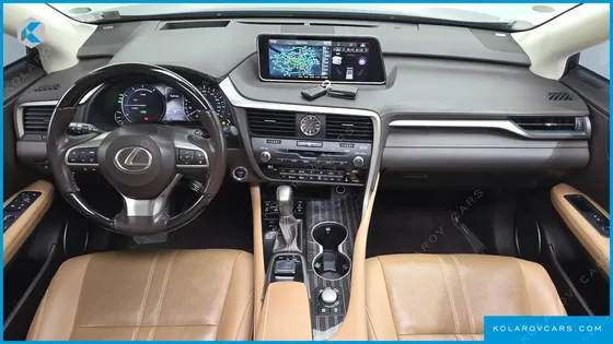 LEXUS RX EXECUTIVE