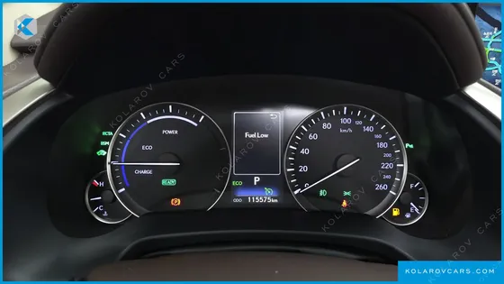 LEXUS RX EXECUTIVE
