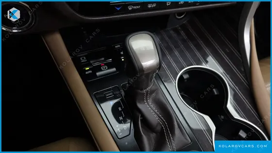 LEXUS RX EXECUTIVE