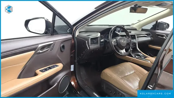LEXUS RX EXECUTIVE