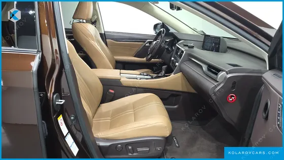 LEXUS RX EXECUTIVE