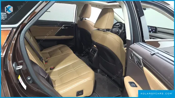 LEXUS RX EXECUTIVE