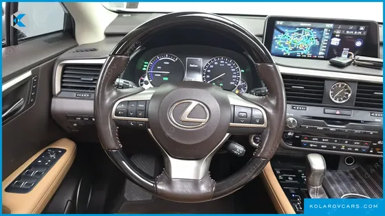 LEXUS RX EXECUTIVE