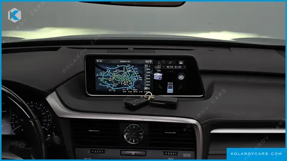 LEXUS RX EXECUTIVE