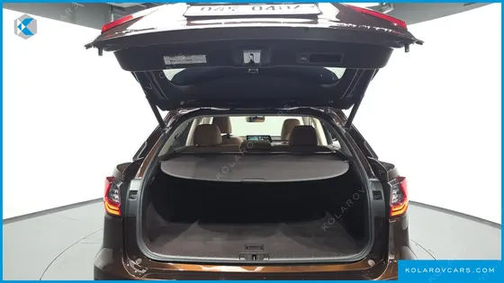 LEXUS RX EXECUTIVE
