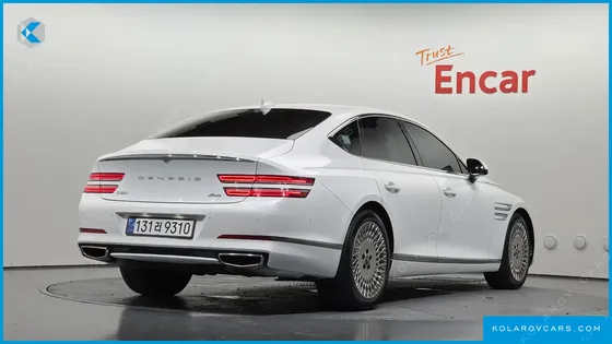GENESIS G80 GASOLINE 2.5 TURBO AWD