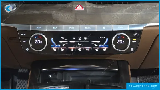 GENESIS G80 GASOLINE 2.5 TURBO AWD