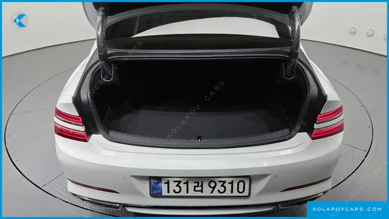 GENESIS G80 GASOLINE 2.5 TURBO AWD