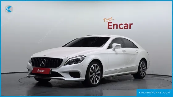 MERCEDES CLS-CLASS CLS250 D 4MATIC