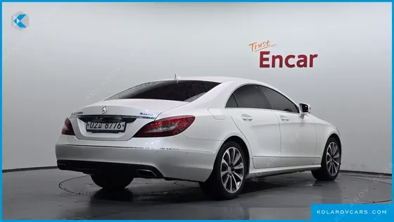 MERCEDES CLS-CLASS CLS250 D 4MATIC