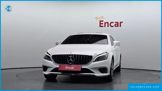 MERCEDES CLS-CLASS CLS250 D 4MATIC