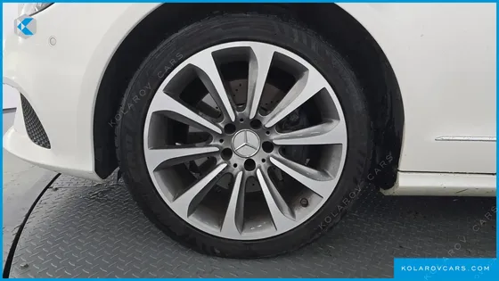MERCEDES CLS-CLASS CLS250 D 4MATIC