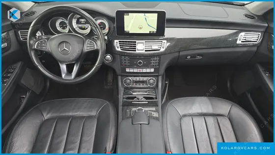 MERCEDES CLS-CLASS CLS250 D 4MATIC