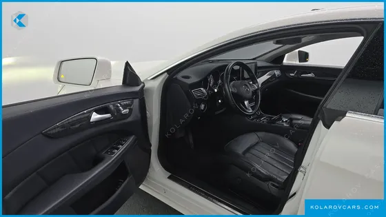 MERCEDES CLS-CLASS CLS250 D 4MATIC
