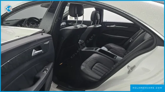 MERCEDES CLS-CLASS CLS250 D 4MATIC