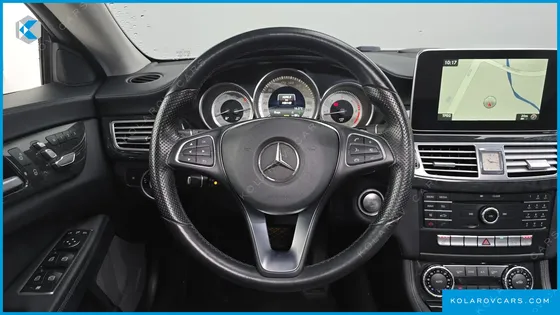 MERCEDES CLS-CLASS CLS250 D 4MATIC