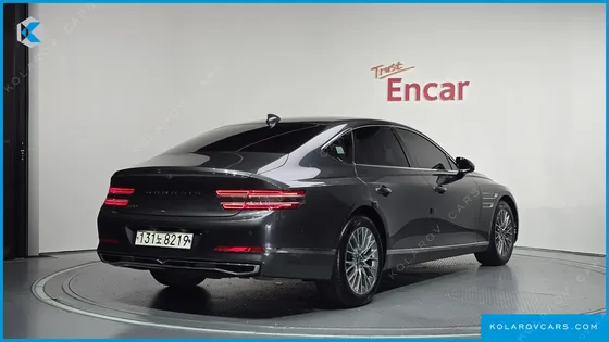GENESIS G80 DIESEL 2.2 AWD