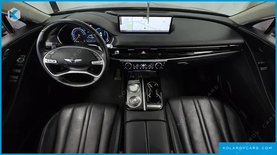 GENESIS G80 DIESEL 2.2 AWD