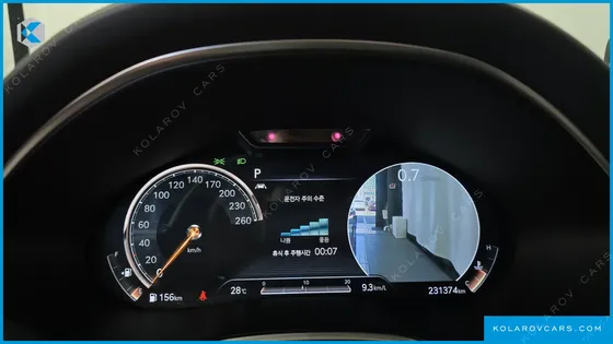 GENESIS G80 DIESEL 2.2 AWD