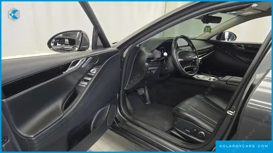 GENESIS G80 DIESEL 2.2 AWD