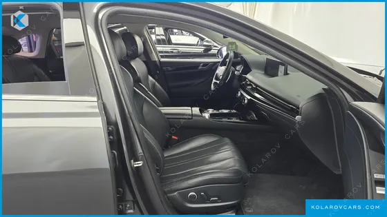 GENESIS G80 DIESEL 2.2 AWD