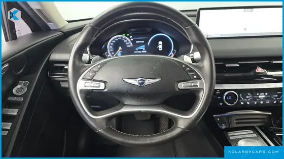 GENESIS G80 DIESEL 2.2 AWD