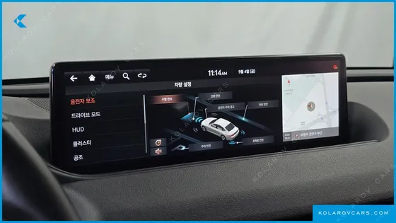 GENESIS G80 DIESEL 2.2 AWD