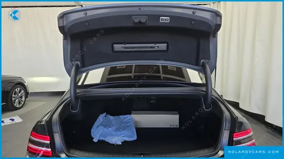 GENESIS G80 DIESEL 2.2 AWD