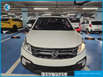 KGM - SSANGYONG KORANDO 2.2 RX 2WD