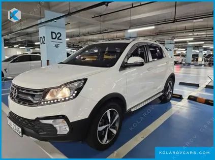 KGM - SSANGYONG KORANDO 2.2 RX 2WD