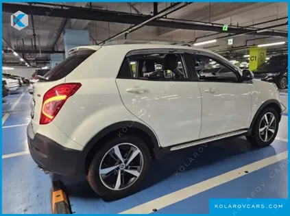 KGM - SSANGYONG KORANDO 2.2 RX 2WD