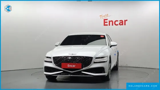 GENESIS G80 GASOLINE 3.5 TURBO AWD