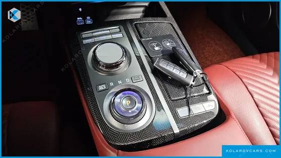 GENESIS G80 GASOLINE 3.5 TURBO AWD