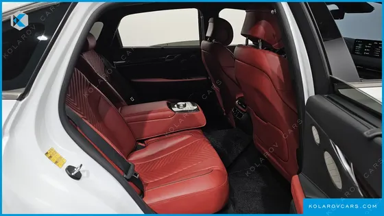 GENESIS G80 GASOLINE 3.5 TURBO AWD