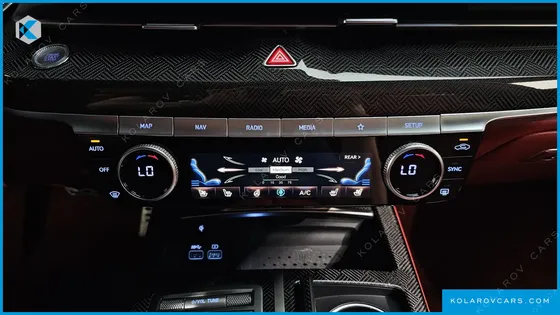 GENESIS G80 GASOLINE 3.5 TURBO AWD