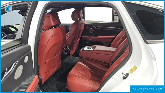 GENESIS G80 GASOLINE 3.5 TURBO AWD