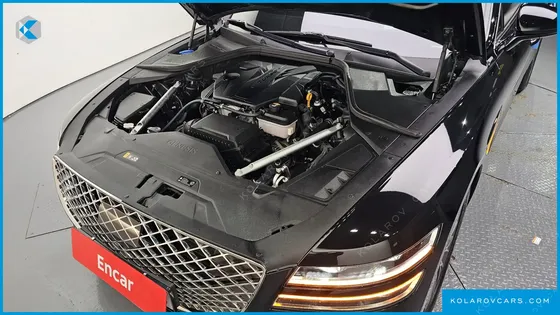 GENESIS G80 GASOLINE 2.5 TURBO AWD