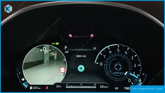 GENESIS G80 GASOLINE 2.5 TURBO AWD