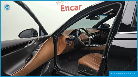 GENESIS G80 GASOLINE 2.5 TURBO AWD