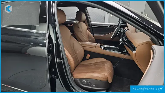 GENESIS G80 GASOLINE 2.5 TURBO AWD